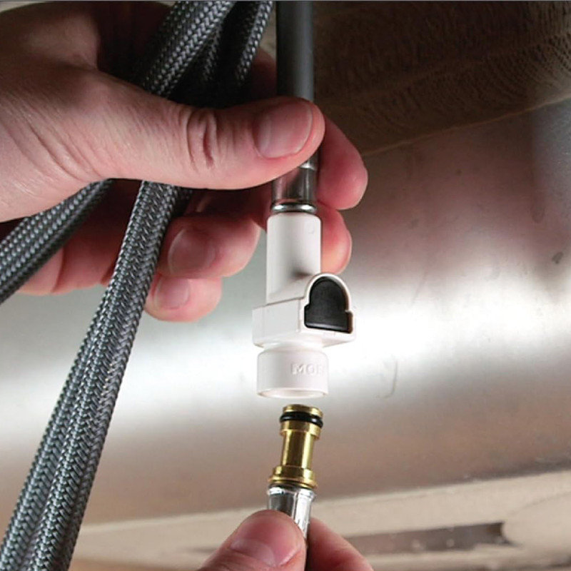 JASODI Kitchen Faucet Set with Soap Dispenser Kitchen Sink with a